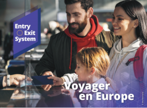 Le système d’entrée/de sortie. Un système moderne et plus efficace de gestion des frontières pour l’Europe