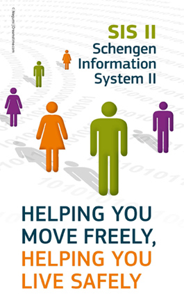 Schengen Information System II – European Commission information brochure