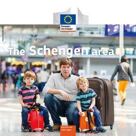 The Schengen area. Europe without borders – European Commission information brochure