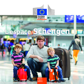 Europe sans frontières. Espace Schengen