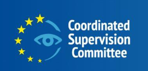 Лого на Комитета за координиран надзор