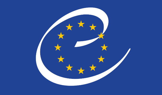 Лого на Съвета на Европа