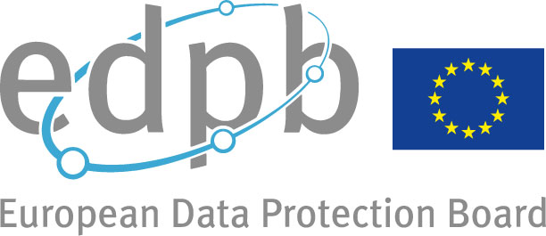 Лого на Европейския комитет по защита на данните