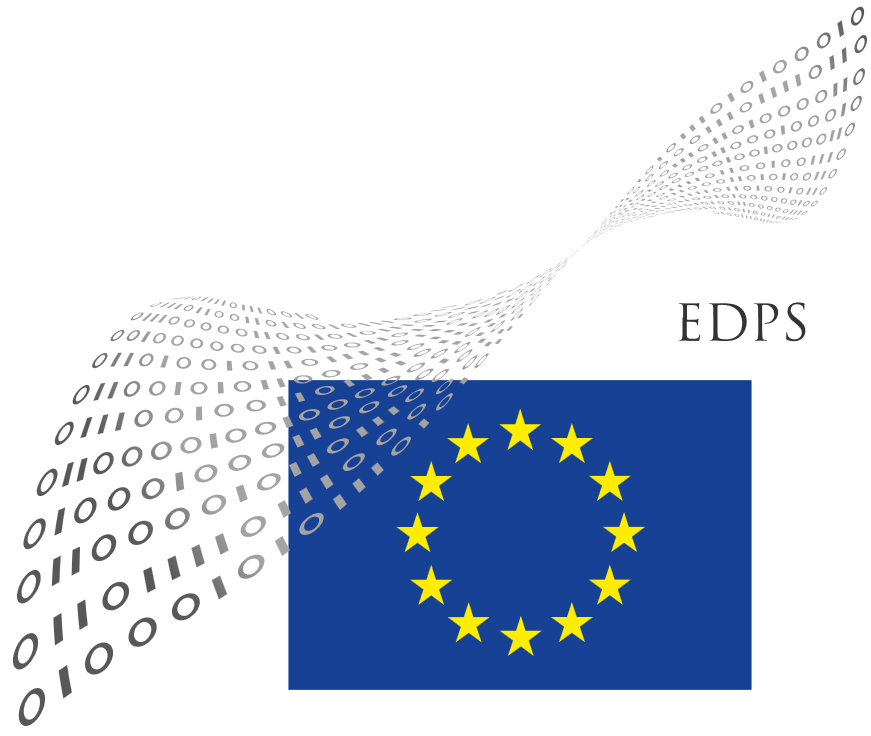 Лого на Европейския надзорен орган по защита на данните