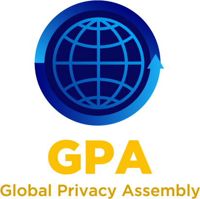 Лого на Глобалната асамблея по въпросите на неприкосновеността
