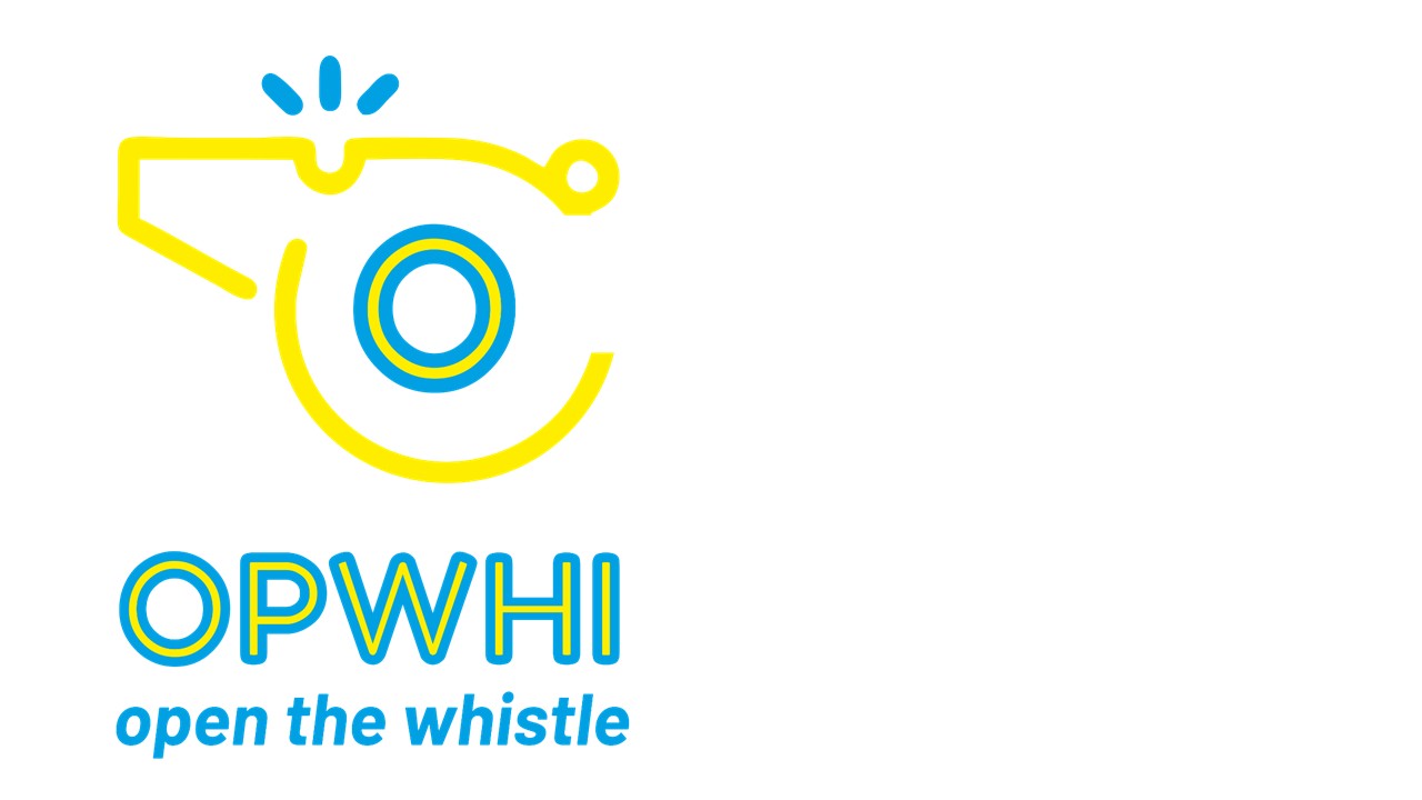 Практическо ръководство за подаване на сигнали по проект OPWHI”